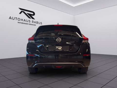 Ansicht 7 - Gebrauchtwagen Fahrzeug, Modell Leaf der Marke Nissan von Verkäufer Autohaus Rabus e.K.
