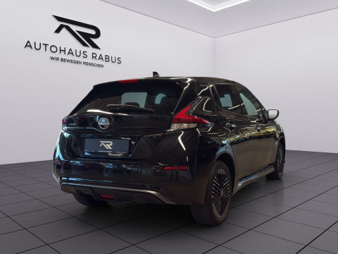 Ansicht 8 - Gebrauchtwagen Fahrzeug, Modell Leaf der Marke Nissan von Verkäufer Autohaus Rabus e.K.
