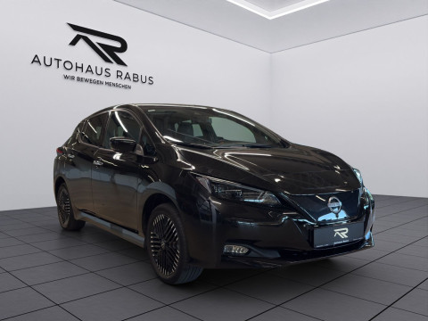 Ansicht 10 - Gebrauchtwagen Fahrzeug, Modell Leaf der Marke Nissan von Verkäufer Autohaus Rabus e.K.