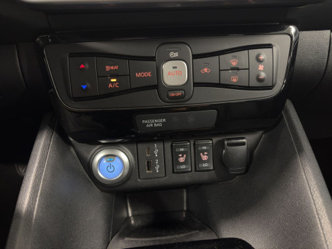 Ansicht 24 - Gebrauchtwagen Fahrzeug, Modell Leaf der Marke Nissan von Verkäufer Autohaus Rabus e.K.