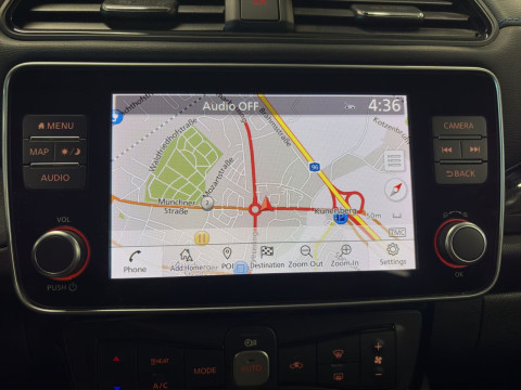 Ansicht 25 - Gebrauchtwagen Fahrzeug, Modell Leaf der Marke Nissan von Verkäufer Autohaus Rabus e.K.
