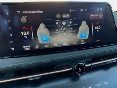 Ansicht 22 - Gebrauchtwagen Fahrzeug, Modell Ariya der Marke Nissan von Verkäufer Autohaus Rabus GmbH