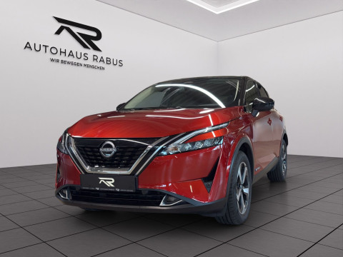 Ansicht 2 - Gebrauchtwagen Fahrzeug, Modell Qashqai der Marke Nissan von Verkäufer Autohaus Rabus e.K.