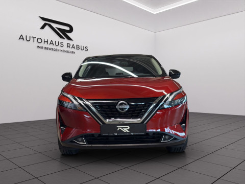 Ansicht 3 - Gebrauchtwagen Fahrzeug, Modell Qashqai der Marke Nissan von Verkäufer Autohaus Rabus e.K.