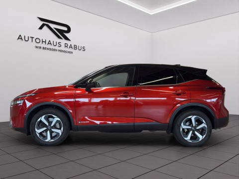 Ansicht 4 - Gebrauchtwagen Fahrzeug, Modell Qashqai der Marke Nissan von Verkäufer Autohaus Rabus e.K.