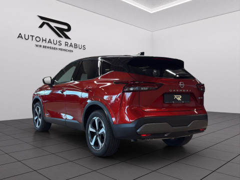 Ansicht 5 - Gebrauchtwagen Fahrzeug, Modell Qashqai der Marke Nissan von Verkäufer Autohaus Rabus e.K.