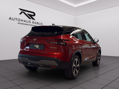 Ansicht 7 - Gebrauchtwagen Fahrzeug, Modell Qashqai der Marke Nissan von Verkäufer Autohaus Rabus e.K.