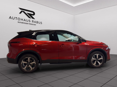 Ansicht 8 - Gebrauchtwagen Fahrzeug, Modell Qashqai der Marke Nissan von Verkäufer Autohaus Rabus e.K.