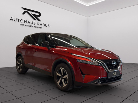 Ansicht 9 - Gebrauchtwagen Fahrzeug, Modell Qashqai der Marke Nissan von Verkäufer Autohaus Rabus e.K.