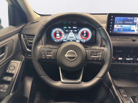 Ansicht 12 - Gebrauchtwagen Fahrzeug, Modell Qashqai der Marke Nissan von Verkäufer Autohaus Rabus e.K.