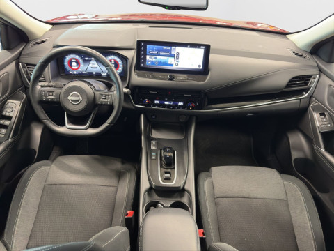 Ansicht 13 - Gebrauchtwagen Fahrzeug, Modell Qashqai der Marke Nissan von Verkäufer Autohaus Rabus e.K.