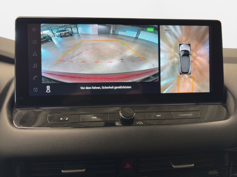 Ansicht 15 - Gebrauchtwagen Fahrzeug, Modell Qashqai der Marke Nissan von Verkäufer Autohaus Rabus e.K.