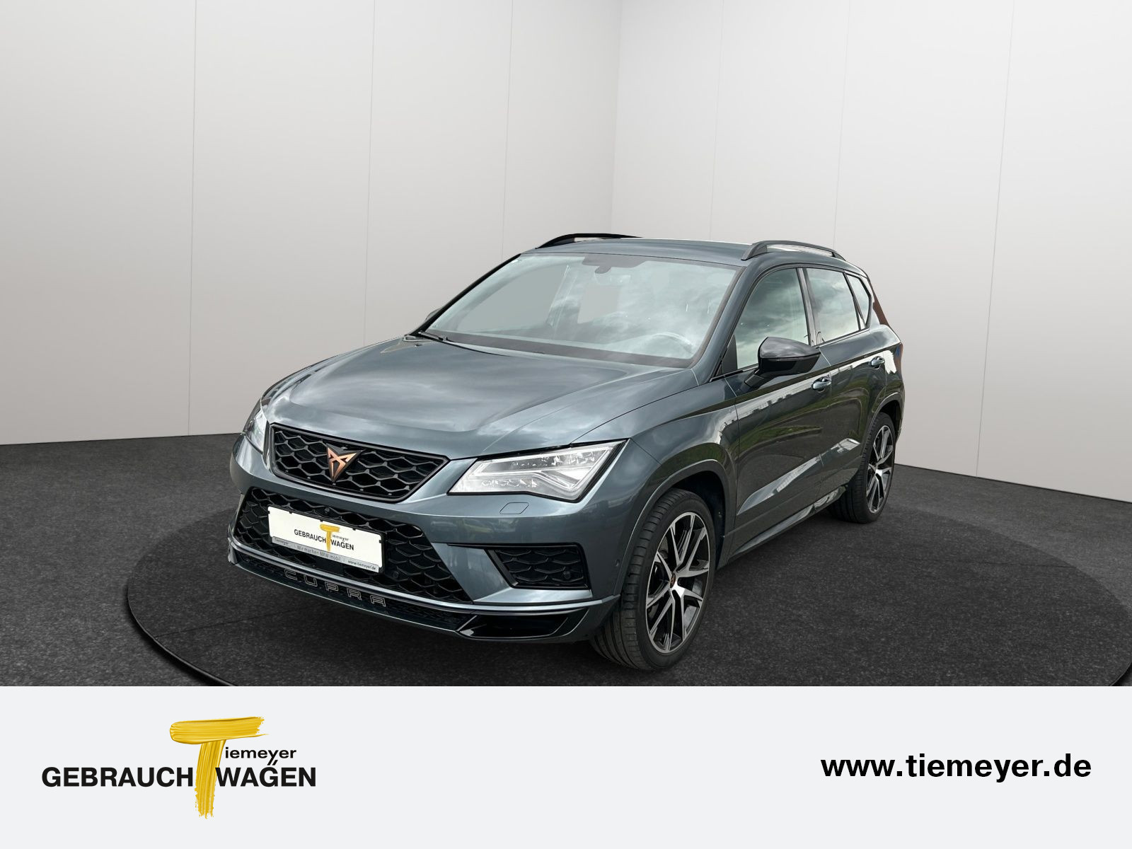 Cupra Ateca 2.0 TSI