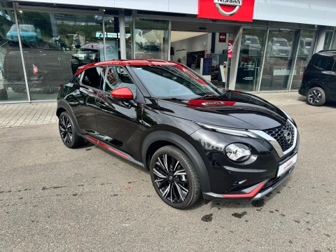 Ansicht 2 - Gebrauchtwagen Fahrzeug, Modell Juke der Marke Nissan von Verkäufer Siegfried Schmidt GmbH
