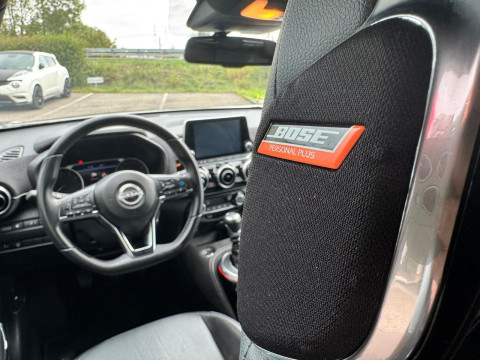 Ansicht 10 - Gebrauchtwagen Fahrzeug, Modell Juke der Marke Nissan von Verkäufer Siegfried Schmidt GmbH