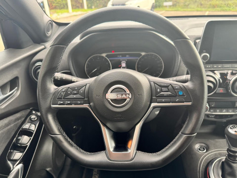 Ansicht 11 - Gebrauchtwagen Fahrzeug, Modell Juke der Marke Nissan von Verkäufer Siegfried Schmidt GmbH