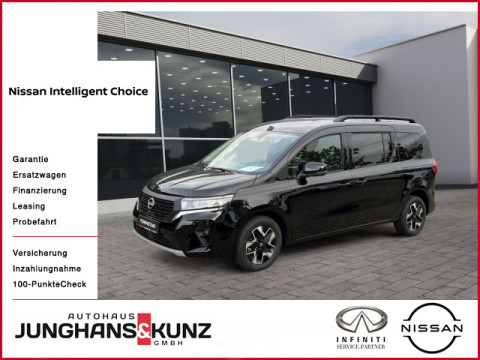 Ansicht 1 - Neuwagen Fahrzeug, Modell Townstar der Marke Nissan von Verkäufer Autohaus Junghans & Kunz GmbH