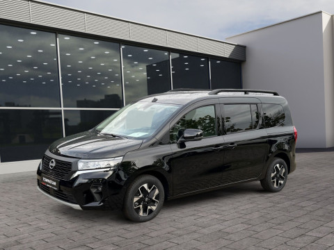 Ansicht 2 - Neuwagen Fahrzeug, Modell Townstar der Marke Nissan von Verkäufer Autohaus Junghans & Kunz GmbH