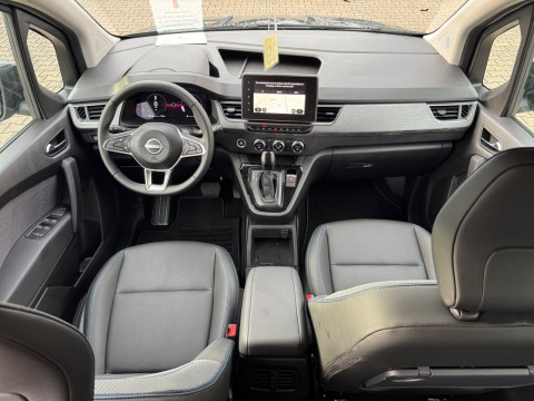 Ansicht 12 - Neuwagen Fahrzeug, Modell Townstar der Marke Nissan von Verkäufer Autohaus Junghans & Kunz GmbH