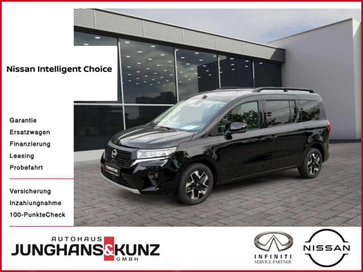Ansicht 1 - Neuwagen Fahrzeug, Modell Townstar der Marke Nissan von Verkäufer Autohaus Junghans & Kunz GmbH
