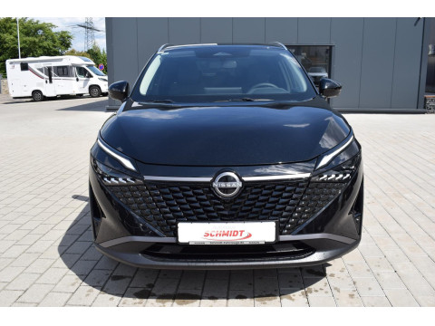 Ansicht 2 - Neuwagen Fahrzeug, Modell Qashqai der Marke Nissan von Verkäufer Siegfried Schmidt GmbH