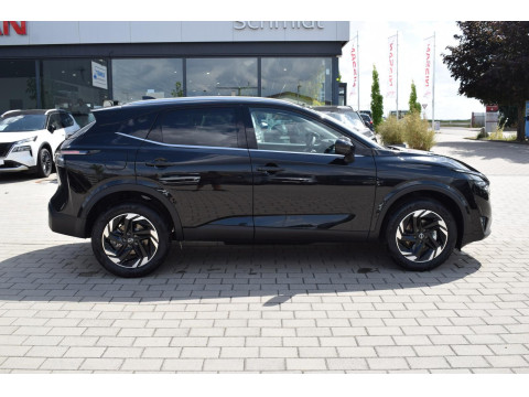 Ansicht 4 - Neuwagen Fahrzeug, Modell Qashqai der Marke Nissan von Verkäufer Siegfried Schmidt GmbH