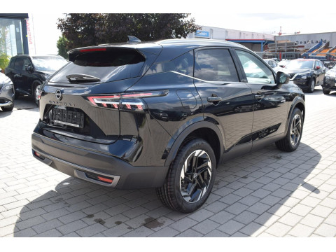 Ansicht 5 - Neuwagen Fahrzeug, Modell Qashqai der Marke Nissan von Verkäufer Siegfried Schmidt GmbH