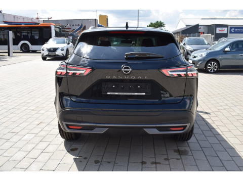 Ansicht 6 - Neuwagen Fahrzeug, Modell Qashqai der Marke Nissan von Verkäufer Siegfried Schmidt GmbH