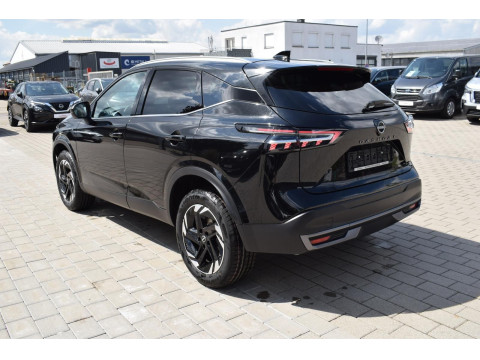 Ansicht 7 - Neuwagen Fahrzeug, Modell Qashqai der Marke Nissan von Verkäufer Siegfried Schmidt GmbH