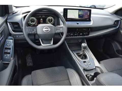 Ansicht 28 - Neuwagen Fahrzeug, Modell Qashqai der Marke Nissan von Verkäufer Siegfried Schmidt GmbH