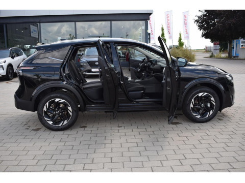 Ansicht 30 - Neuwagen Fahrzeug, Modell Qashqai der Marke Nissan von Verkäufer Siegfried Schmidt GmbH