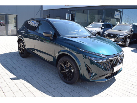 Ansicht 3 - Neuwagen Fahrzeug, Modell Qashqai der Marke Nissan von Verkäufer Siegfried Schmidt GmbH