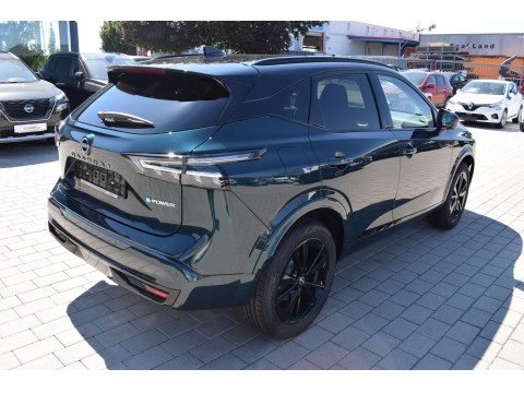 Ansicht 4 - Neuwagen Fahrzeug, Modell Qashqai der Marke Nissan von Verkäufer Siegfried Schmidt GmbH