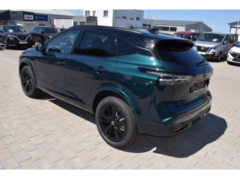 Ansicht 5 - Neuwagen Fahrzeug, Modell Qashqai der Marke Nissan von Verkäufer Siegfried Schmidt GmbH
