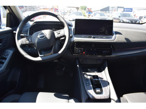 Ansicht 11 - Neuwagen Fahrzeug, Modell Qashqai der Marke Nissan von Verkäufer Siegfried Schmidt GmbH