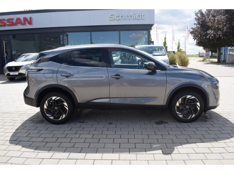 Ansicht 4 - Gebrauchtwagen Fahrzeug, Modell Qashqai der Marke Nissan von Verkäufer Siegfried Schmidt GmbH