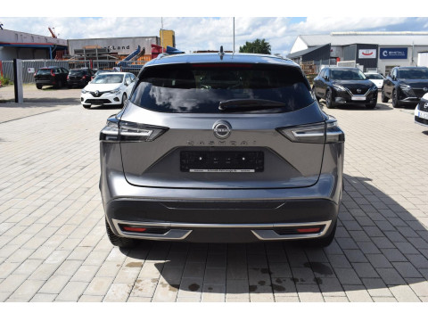 Ansicht 6 - Gebrauchtwagen Fahrzeug, Modell Qashqai der Marke Nissan von Verkäufer Siegfried Schmidt GmbH