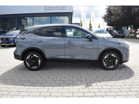 Ansicht 4 - Gebrauchtwagen Fahrzeug, Modell Qashqai der Marke Nissan von Verkäufer Siegfried Schmidt GmbH