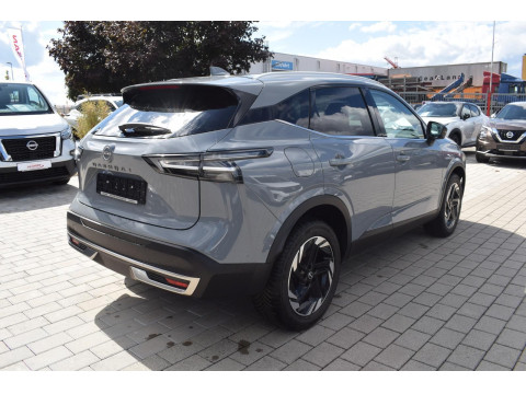 Ansicht 5 - Gebrauchtwagen Fahrzeug, Modell Qashqai der Marke Nissan von Verkäufer Siegfried Schmidt GmbH
