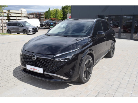 Ansicht 1 - Neuwagen Fahrzeug, Modell Qashqai der Marke Nissan von Verkäufer Siegfried Schmidt GmbH