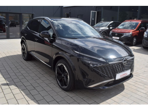 Ansicht 2 - Neuwagen Fahrzeug, Modell Qashqai der Marke Nissan von Verkäufer Siegfried Schmidt GmbH