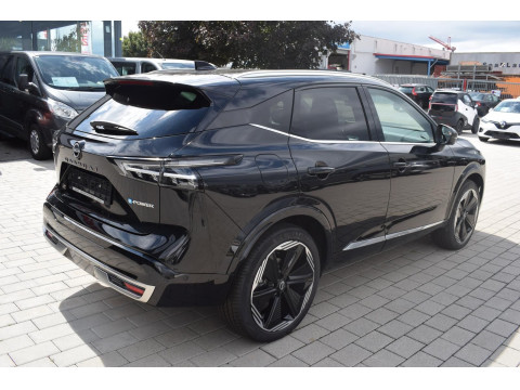 Ansicht 3 - Neuwagen Fahrzeug, Modell Qashqai der Marke Nissan von Verkäufer Siegfried Schmidt GmbH