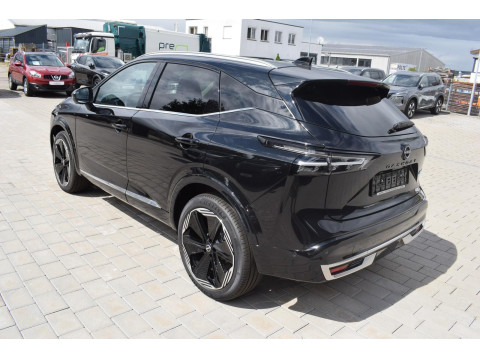 Ansicht 4 - Neuwagen Fahrzeug, Modell Qashqai der Marke Nissan von Verkäufer Siegfried Schmidt GmbH