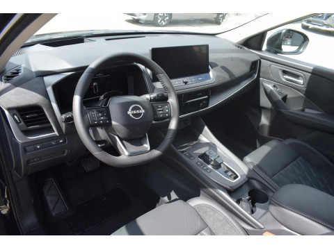 Ansicht 7 - Neuwagen Fahrzeug, Modell Qashqai der Marke Nissan von Verkäufer Siegfried Schmidt GmbH