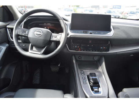 Ansicht 11 - Neuwagen Fahrzeug, Modell Qashqai der Marke Nissan von Verkäufer Siegfried Schmidt GmbH