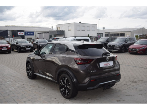 Ansicht 2 - Gebrauchtwagen Fahrzeug, Modell Juke der Marke Nissan von Verkäufer Siegfried Schmidt GmbH