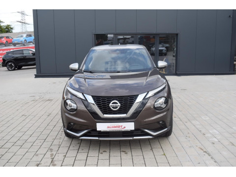 Ansicht 3 - Gebrauchtwagen Fahrzeug, Modell Juke der Marke Nissan von Verkäufer Siegfried Schmidt GmbH
