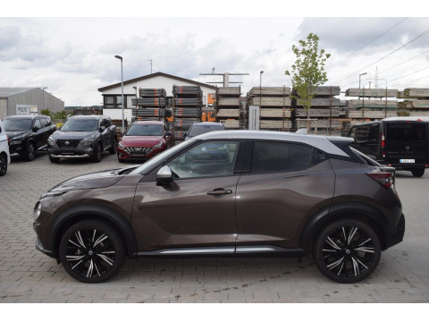 Ansicht 4 - Gebrauchtwagen Fahrzeug, Modell Juke der Marke Nissan von Verkäufer Siegfried Schmidt GmbH