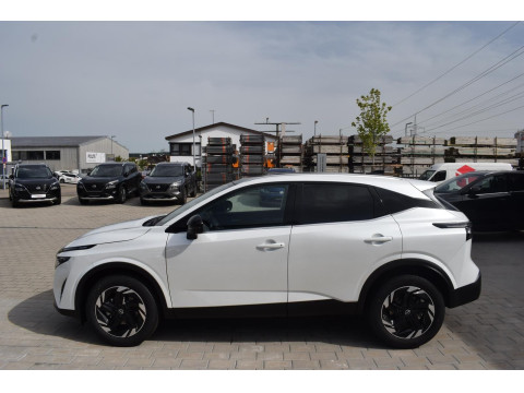 Ansicht 2 - Neuwagen Fahrzeug, Modell Qashqai der Marke Nissan von Verkäufer Siegfried Schmidt GmbH
