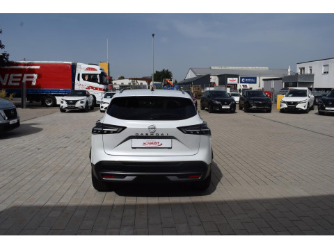 Ansicht 3 - Neuwagen Fahrzeug, Modell Qashqai der Marke Nissan von Verkäufer Siegfried Schmidt GmbH
